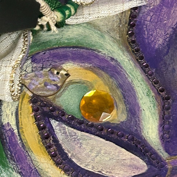 It’s Mardi Gras Y’all, Fleur de Lis - Picture 6 of 12